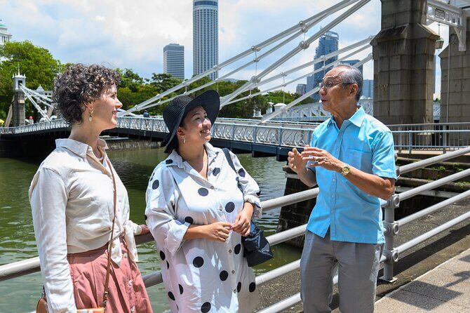 Singapore Private & Personalized Half-Day Tour with a Local Guide - FAQ