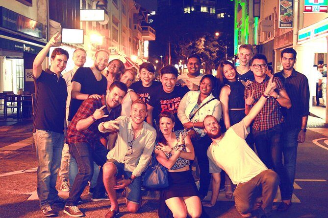 Singapore Pub Crawl - Singapore Pub Crawl: A Fun Night Out for Nightlife Enthusiasts