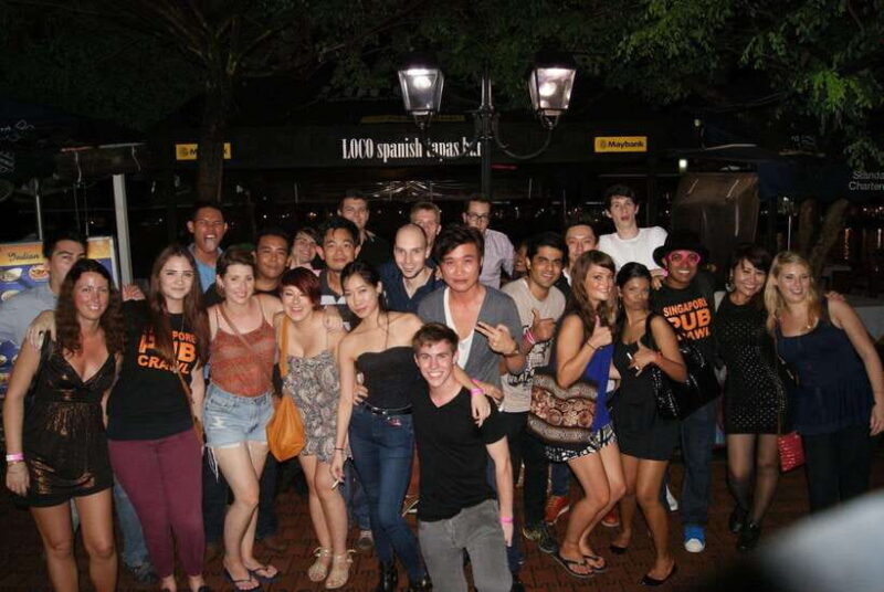 Singapore Pub Crawl - Party like a Local - A Deep Dive into the Singapore Pub Crawl Experience