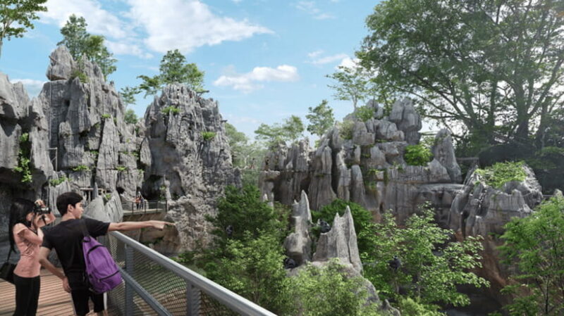 Singapore: Rainforest Wild Asia Entry Ticket - An In-Depth Look at Rainforest Wild Asia