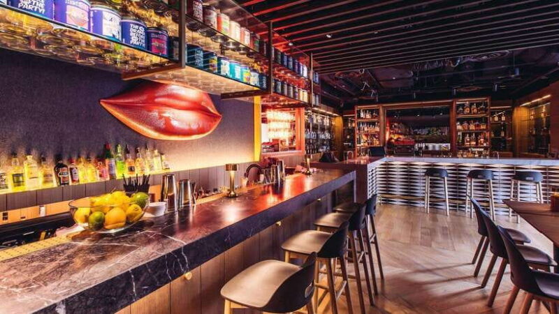 Singapore: RedTail Bar by Zouk Dining Packages - An In-Depth Look at RedTail Bar by Zouk