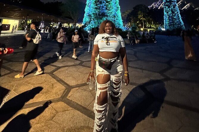 Singapore River Cruise and 2 Must-see Water Light Shows - Key Points