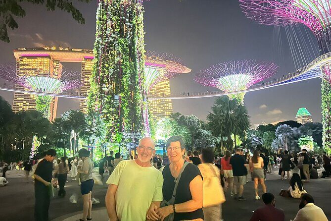 Singapore River Cruise and 2 Must-see Water Light Shows - FAQ