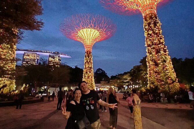 Singapore River Cruise and 2 Must-see Water Light Shows - Final Thoughts