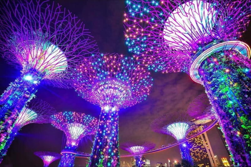 Singapore River Cruise and 2 Must-see Water Light Shows - FAQs