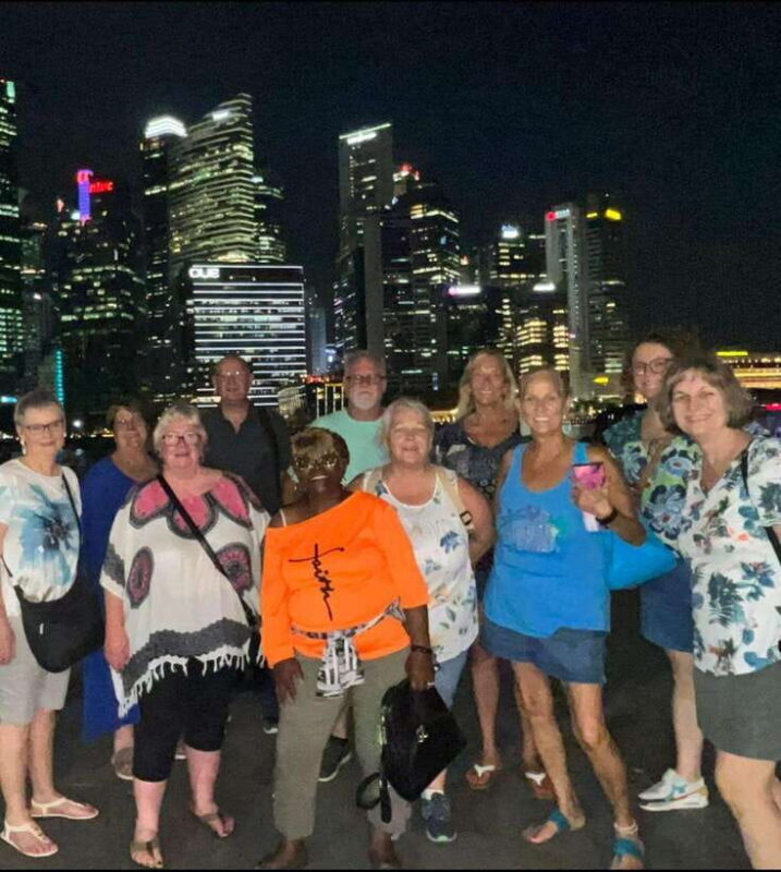 Singapore: River Cruise and Merlion Park Guided Tour - Key Points