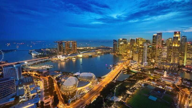 Singapore: River Cruise and Merlion Park Guided Tour - FAQ
