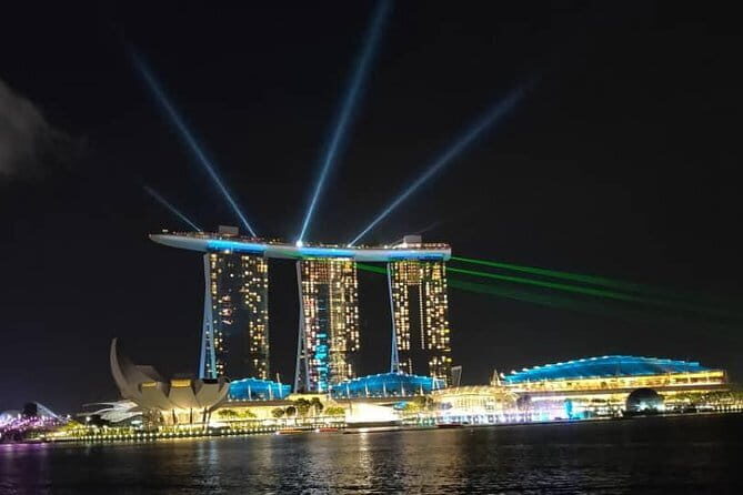 Singapore River Cruise, Light Shows and Twilight Tour - FAQs
