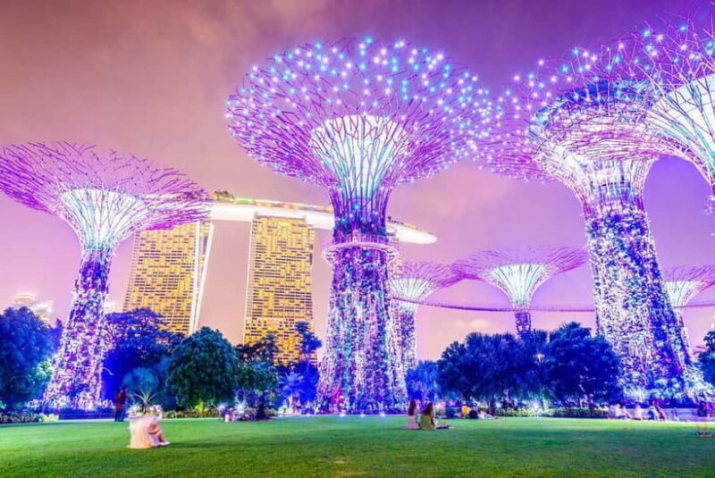Singapore River Cruise, Night Garden Rhapsody & Spectra Show - Why This Tour Offers Real Value