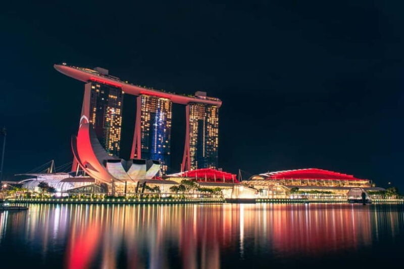 Singapore River Cruise, Night Garden Rhapsody & Spectra Show - FAQs