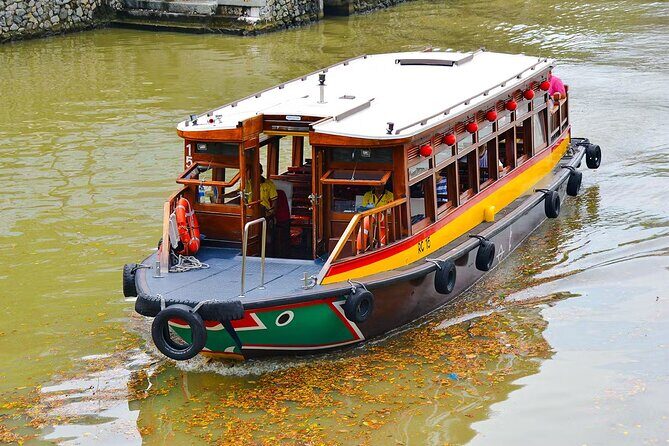 Singapore River Cruise Scenic Journey Modern History - Frequently Asked Questions (FAQs)