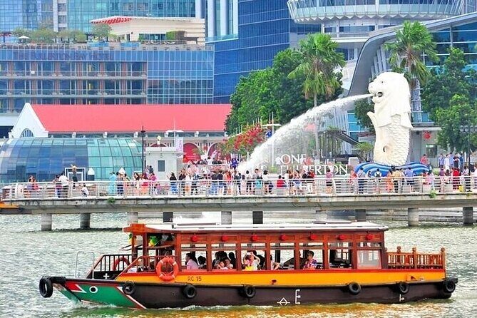 Singapore River Cruise Sightseen Tour - A Detailed Look at the Singapore River Cruise Experience