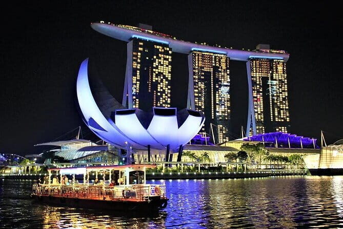 Singapore River Cruise Tour with E-Tickets - Singapore River Cruise Tour with E-Tickets: A Practical Guide for Explorers