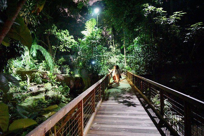Singapore River & Night Safari-COMBO (Shared Transfer) - A Thorough Look at the Experience