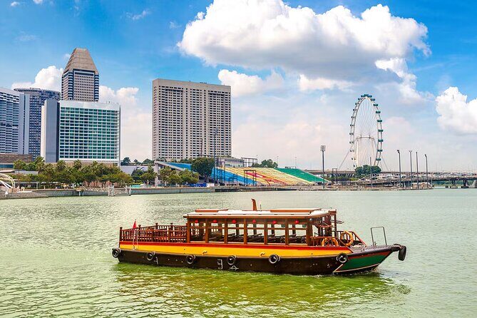 Singapore River Sightseeing Cruise Ticket - The Sum Up: Is It Worth the Price?