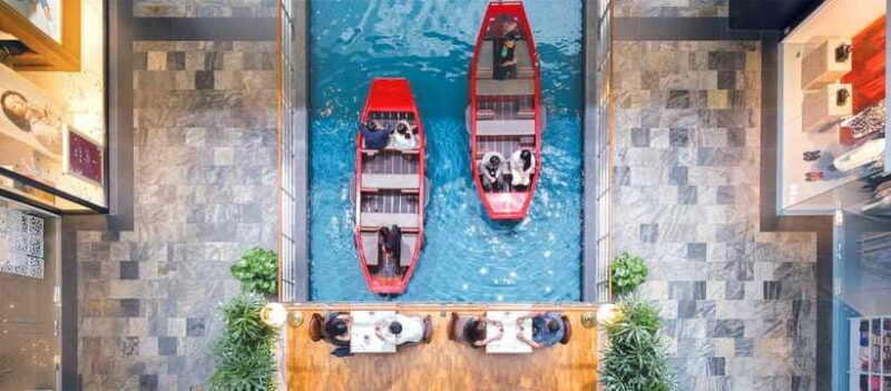 Singapore: Sampan Boat Ride Ticket at the Marina Bay Sands - Authentic Views and Real Traveler Feedback