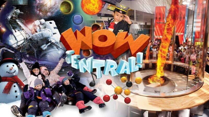 Singapore: Science Centre Bundled Admission Ticket - Exploring the Singapore Science Centre: An In-Depth Review