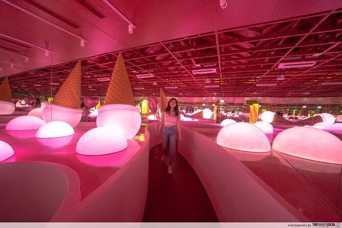 Singapore: Science Centre E-Ticket - A Detailed Look at the Singapore Science Centre Experience