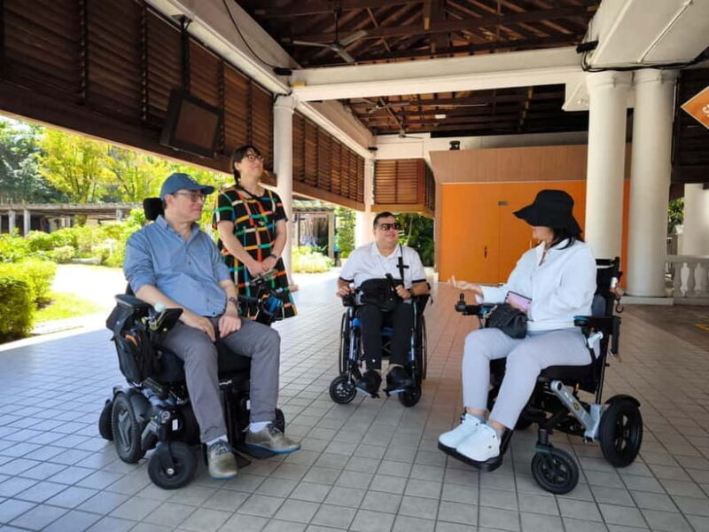 Singapore: Sentosa Island Wheelchair Accessible Tour - Exploring Sentosa: A Balanced Overview