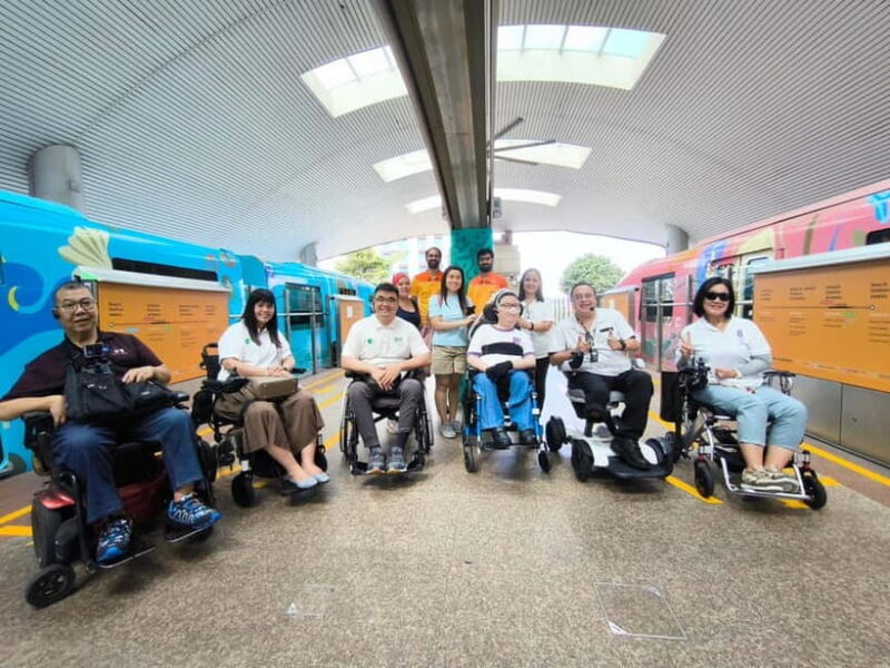 Singapore: Sentosa Island Wheelchair Accessible Tour - Why This Tour Works for Different Travelers