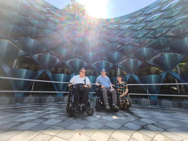 Singapore: Sentosa Island Wheelchair Accessible Tour - FAQ
