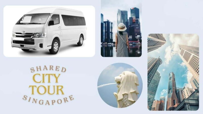 Singapore: Shared City Tour by Van/Bus - FAQ