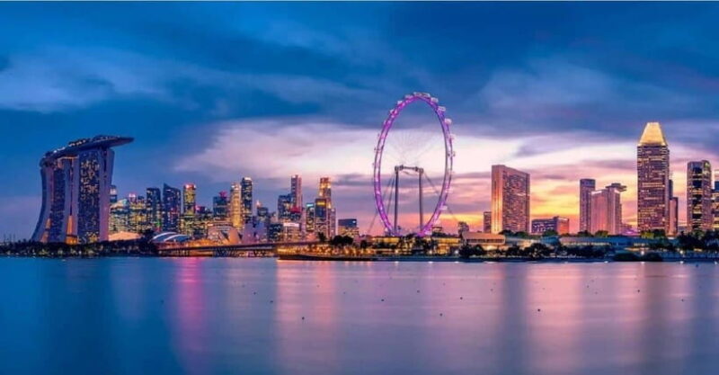 Singapore: Singapore Flyer Entry Ticket with Time Capsule - Singapore: Singapore Flyer Entry Ticket with Time Capsule – A Complete Guide