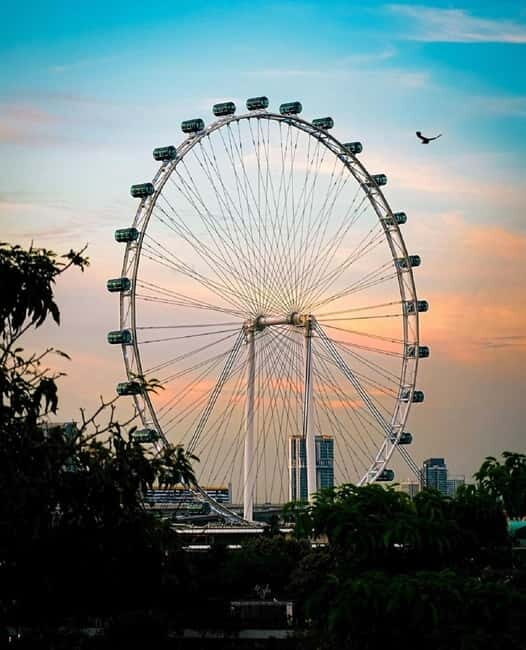 Singapore: Singapore Flyer Entry Ticket with Time Capsule - Final Thoughts