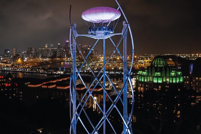 Singapore SkyHelix Sentosa Optional Attraction Admission Ticket - The Experience in Detail