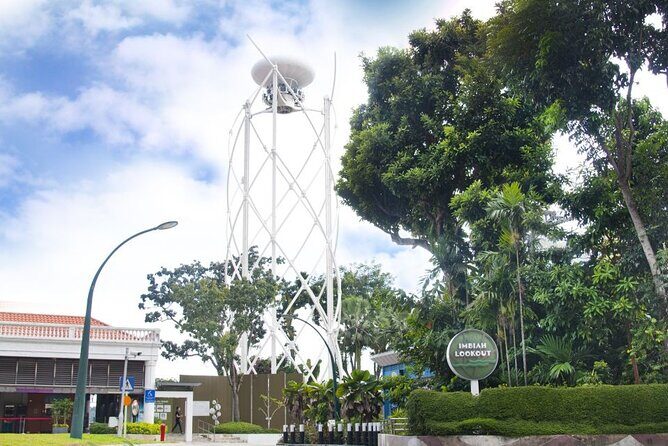 Singapore: SkyHelix Sentosa Ticket - Key Points
