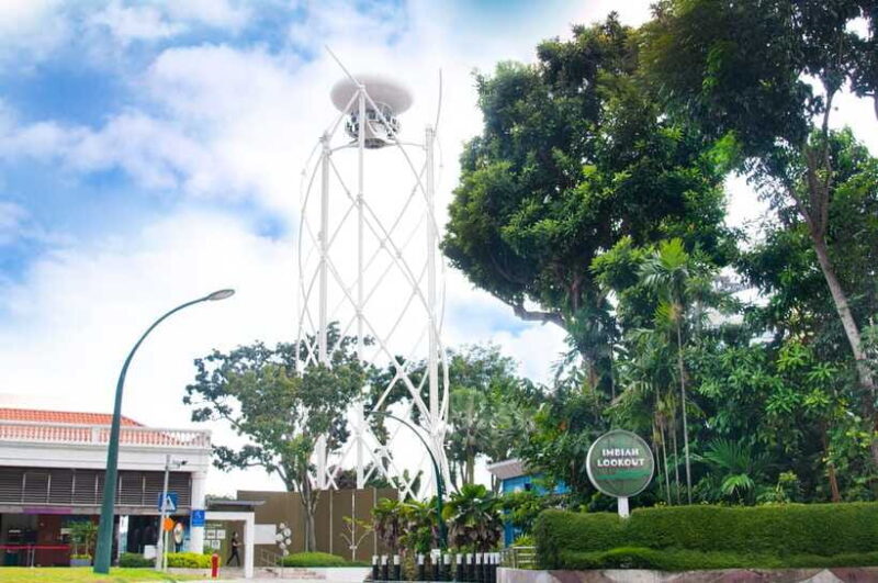 Singapore: SkyHelix Sentosa Ticket - The Sum Up