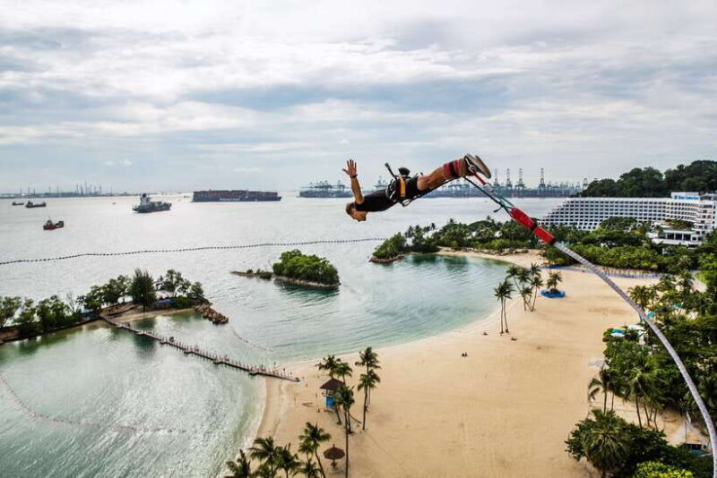 Singapore: Skypark Sentosa by AJ Hackett - Key Points