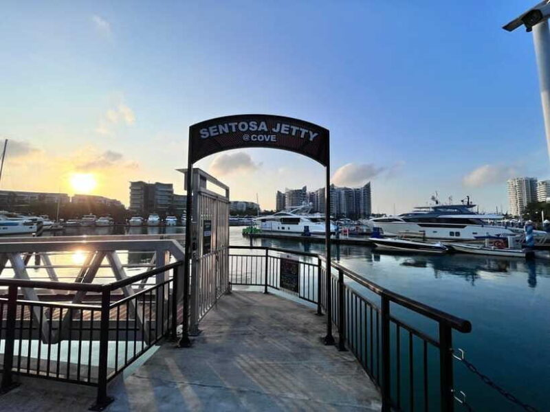 Singapore: Southern Island Speedboat Tour - The Sum Up: Who Should Consider This Tour?