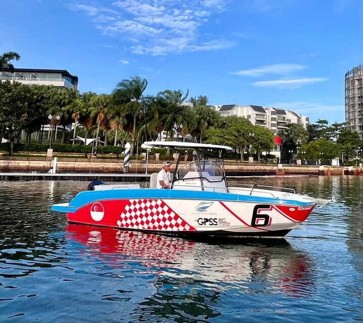 Singapore: Southern Island Speedboat Tour - FAQ: Your Practical Questions Answered
