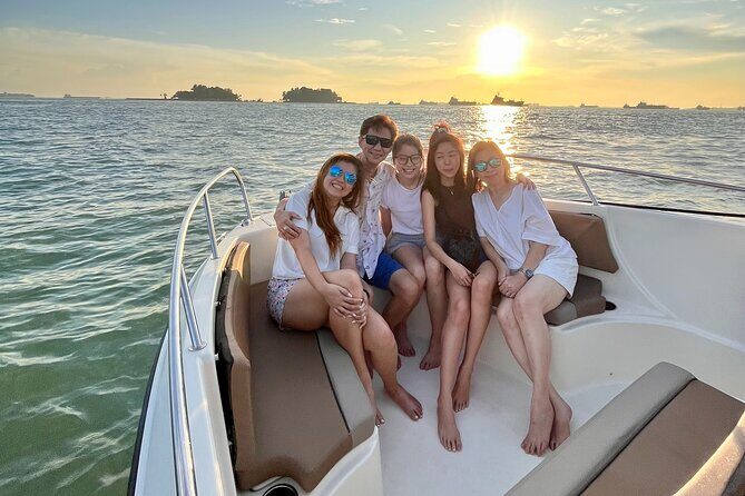 Singapore Southern Islands Speedboat Adventure - Who Should Consider This Experience?