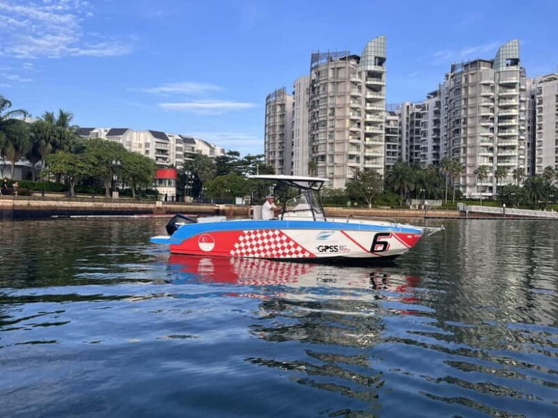 Singapore Southern Islands Speedboat Guided Tour - Authentic Traveler Insights