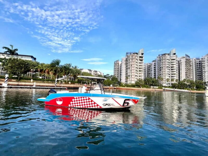 Singapore Speedboat Cruise & Marina Dining Combo - An In-Depth Look at the Experience