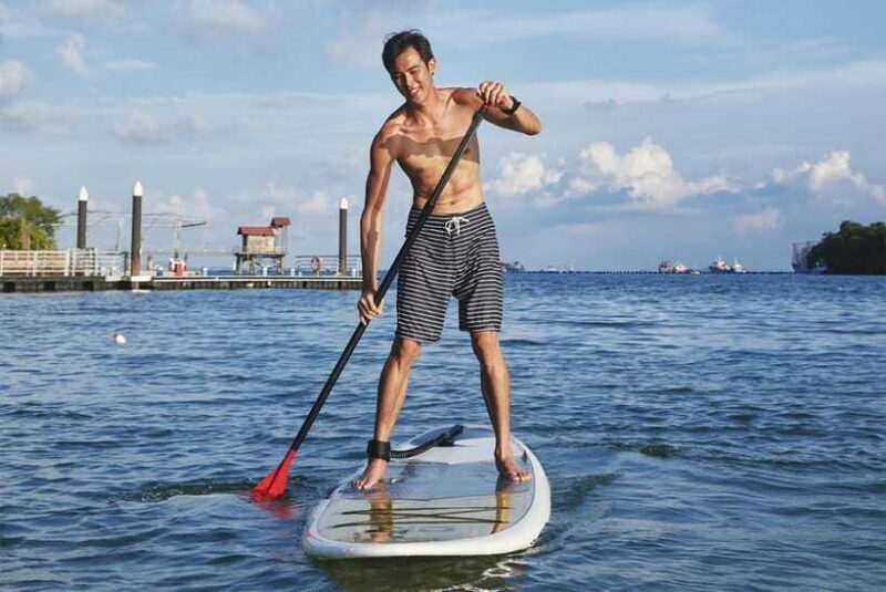 Singapore: Stand up Paddle board - Ola Beach Club Ticket - FAQ