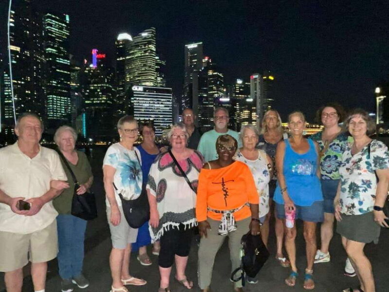 Singapore Starry Night: Cruise, Garden Rhapsody & Spectra - Authentic Experiences and Practical Tips
