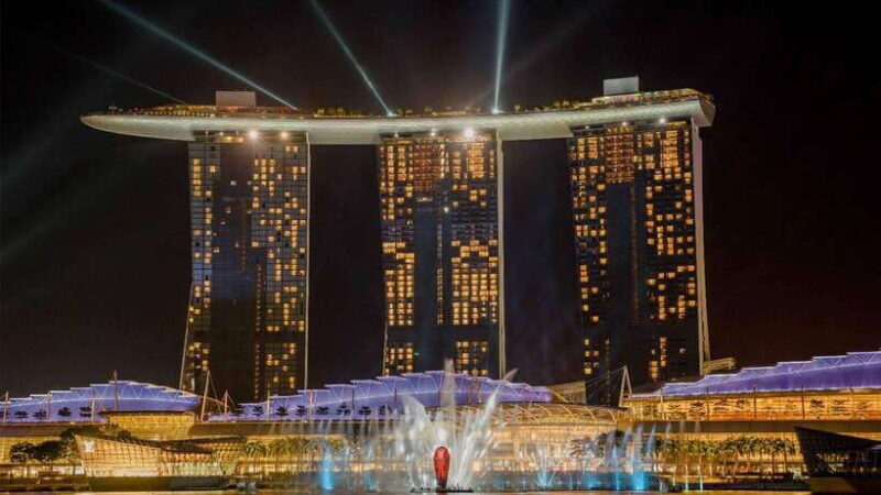 Singapore Starry Night: Cruise, Garden Rhapsody & Spectra - FAQ