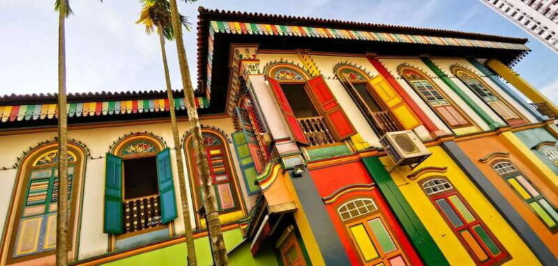 Singapore: Street Food & Ethnic Quarters Kick Scooter Tour - An In-Depth Look at the Singapore Kick Scooter Tour