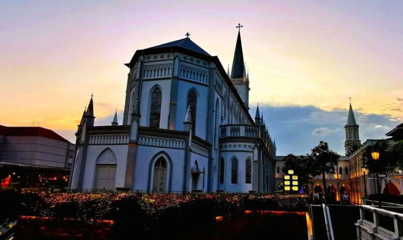 Singapore: Street Food & Ethnic Quarters Kick Scooter Tour - Frequently Asked Questions