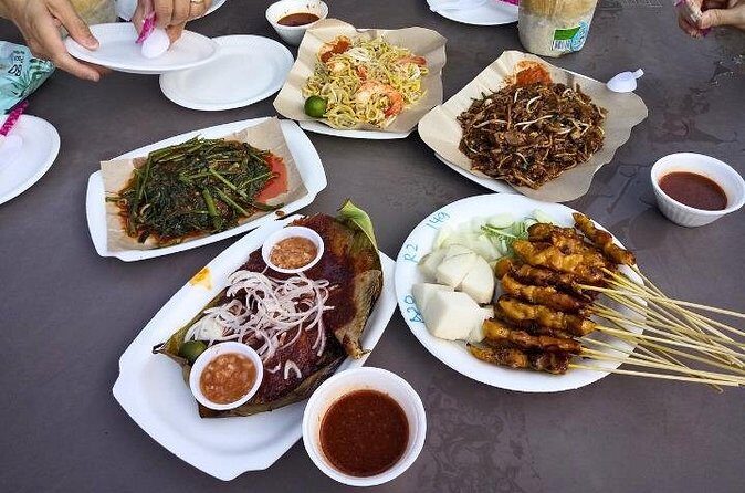 Singapore Street Food Join-In Tour - Who Should Book This Tour?