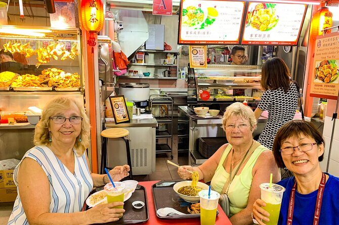 Singapore Street Food Tour with a Local: A Feast for Foodies 100% Personalized - What Makes This Tour Stand Out?