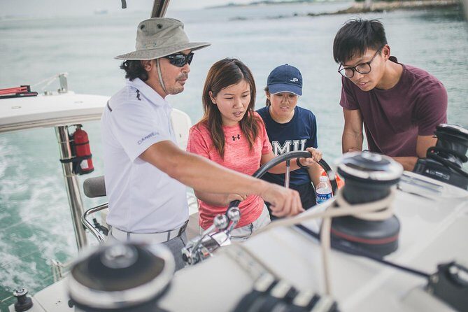 Singapore Sunset and Moring Cruise On A Luxury Catamaran - What Travelers Love About This Tour