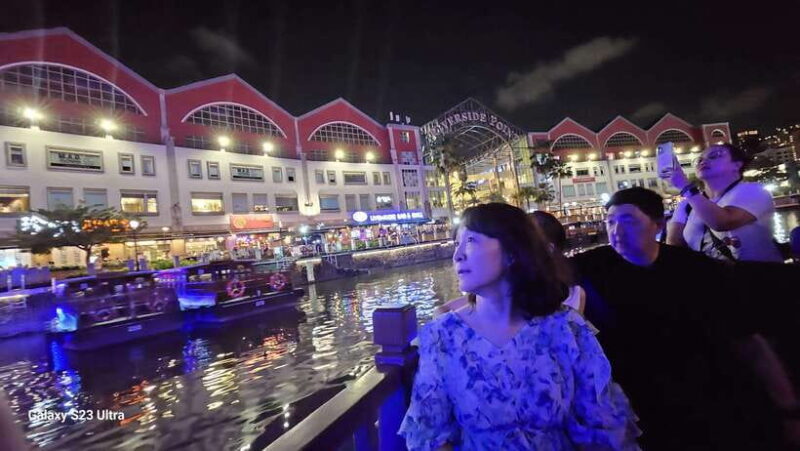 Singapore: Sunset River Cruise and Glittering Light Shows - Is This Tour Worth It?