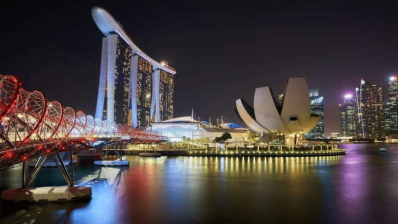 Singapore: Sunset River Cruise and Glittering Light Shows - FAQs