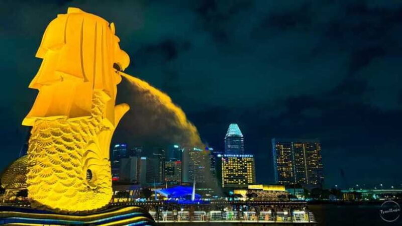 Singapore: Sunset River Cruise and Light Shows Tour - An In-Depth Look at the Sunset River Cruise and Light Shows Tour