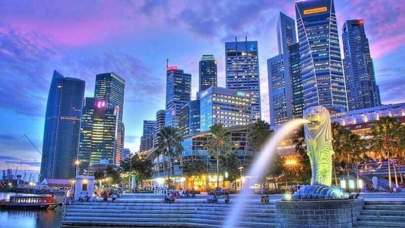 Singapore: Sunset River Cruise and Light Shows Tour - FAQ