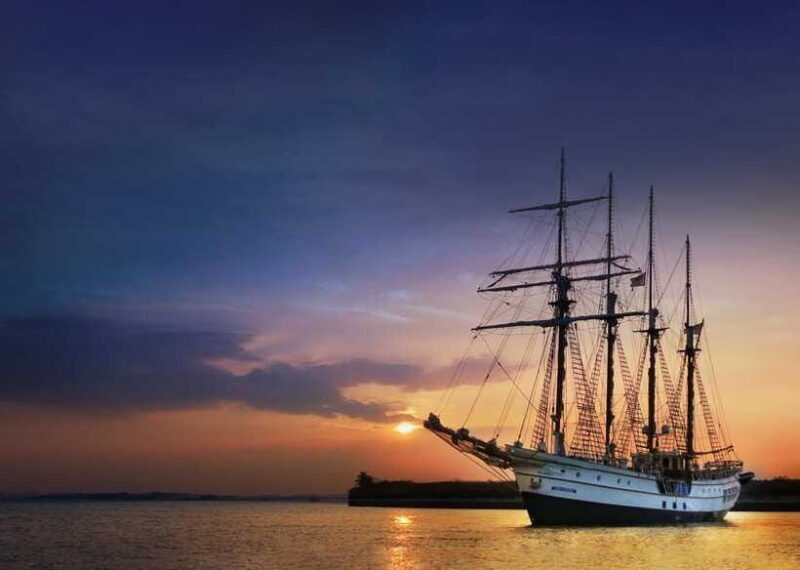 Singapore: Sunset Tall Ship Cruise with 4-Course Meal - Final Thoughts